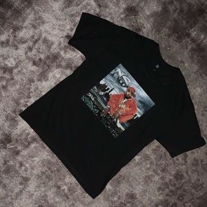 Nas graphic T-shirt